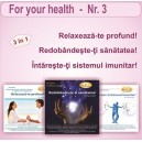 For your health &ndash; Nr. 3